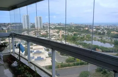 Apartamento com 3 quartos à venda na rua salgueiro, 878, patamares, salvador, 134 m2 por r$ 1.140.000