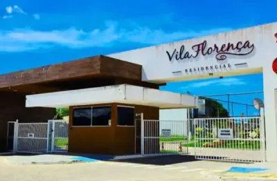 Terreno em condomínio fechado à venda na rua sucupió, 877282, abrantes, camaçari por r$ 290.000