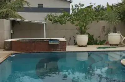 Casa com 3 quartos para alugar na rua engenheira magnólia teixeira, 87, stella maris, salvador por r$ 7.500