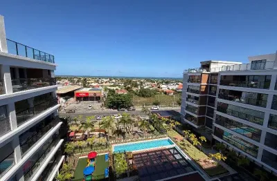 Cobertura com 4 quartos à venda na avenida praia de itapoan, 8788, vilas do atlantico, lauro de freitas, 194 m2 por r$ 1.900.000