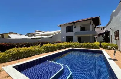 Casa em condomínio fechado com 4 quartos à venda na avenida praia de pajussara, s/n, 879, vilas do atlantico, lauro de freitas por r$ 1.200.000