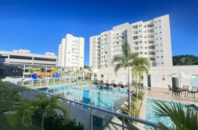 Apartamento com 2 quartos à venda na avenida luiz tarquínio pontes, 8769, buraquinho, lauro de freitas, 56 m2 por r$ 375.000