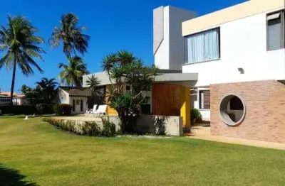Casa com 4 quartos para alugar na avenida praia de pajussara, s/n, 762, vilas do atlantico, lauro de freitas por r$ 8.600