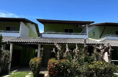 Casa em condomínio fechado com 4 quartos à venda na Alameda Praia Garapuá, 989, Stella Maris, Salvador por R$ 970.000