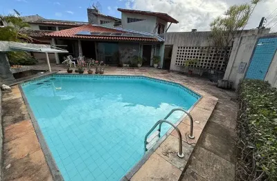 Casa com 5 quartos à venda na AVENIDA PRAIA DE PAJUSSARA, S/N, 9653, Vilas do Atlantico, Lauro de Freitas por R$ 980.000