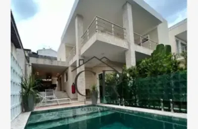 Casa em condomínio fechado com 4 quartos à venda na Alameda Praia de Barra Grande, Vilas do Atlantico, Lauro de Freitas por R$ 1.500.000