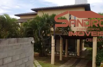 Casa com 4 quartos à venda na Rua Maria dos Reis Silva, 555, Buraquinho, Lauro de Freitas por R$ 795.000