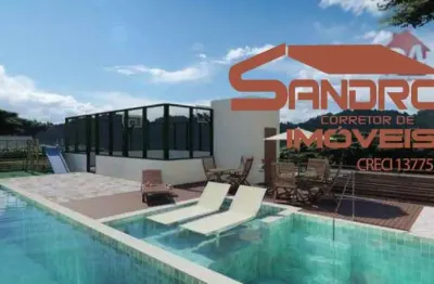 Terreno em condomínio fechado à venda na Rua José Leite, 322, Caji, Lauro de Freitas, 150 m2 por R$ 99.000