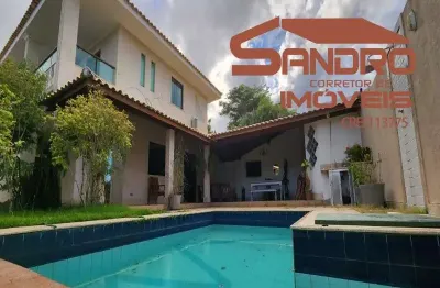 Casa com 4 quartos à venda na Avenida Praia de Mucuripe, Vilas do Atlantico, Lauro de Freitas por R$ 1.350.000