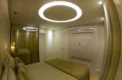 Apartamento com 3 dormitórios à venda, 209 m² por r$ 1.800.000,00 - vila jones - americana/sp