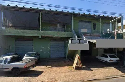 Prédio à venda, 480 m² por r$ 1.400.000,00 - vila molon - americana/sp