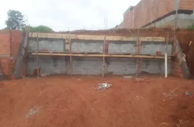 Terreno à venda, 250 m² por r$ 195.000,00 - vista alegre - santa bárbara d'oeste/sp