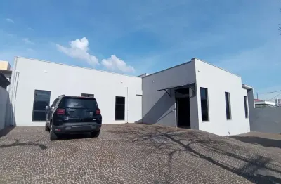Casa para alugar, 417 m² por r$ 15.000,00/mês - vila medon - americana/sp