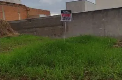 Terreno à venda, 281 m² por r$ 270.000,00 - jardim san marino - santa bárbara d'oeste/sp