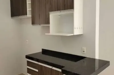Apartamento com 2 dormitórios à venda, 51 m² por r$ 180.000,00 - jardim santa eliza - americana/sp