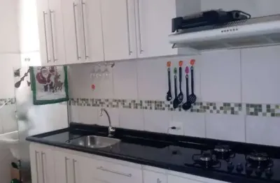 Apartamento com 2 quartos à venda no Jardim Terramérica III, Americana 