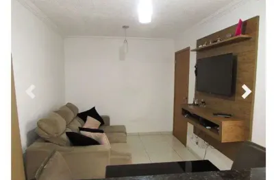 Apartamento com 2 dormitórios à venda, 43 m² por r$ 230.000,00 - jardim bertoni - americana/sp