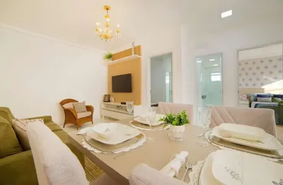 Apartamento com 2 dormitórios à venda, 62 m² por r$ 390.000,00 - campo limpo - americana/sp