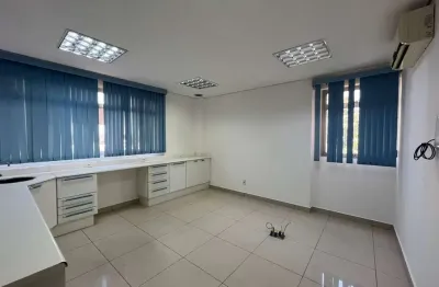 Sala para alugar, 45 m² por r$ 2.425,00/mês - centro - americana/sp