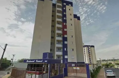 Apartamento com 3 dormitórios à venda, 77 m² por r$ 380.000,00 - centro - nova odessa/sp