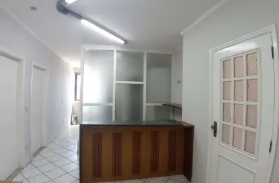 Sala comercial com 3 salas para alugar em Santo Antônio, Americana 