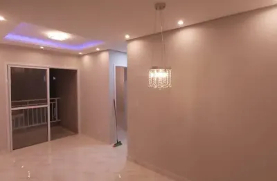 Apartamento com 2 dormitórios à venda, 53 m² por r$ 270.000,00 - parque residencial francisco lopes iglesia - nova odessa/sp