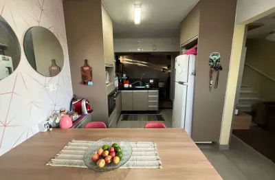 Sobrado com 2 dormitórios à venda, 77 m² por r$ 320.000 - chácara santa maria - d.i. 02 - nova odessa/sp
