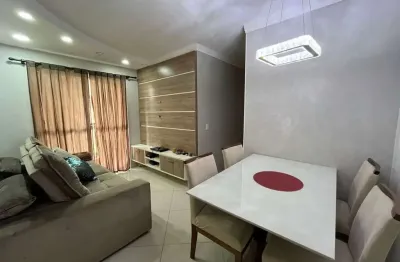 Apartamento com 2 quartos para alugar no Jardim Nossa Senhora do Carmo, Americana , 50 m2 por R$ 1.800