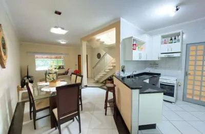 Sobrado com 3 dormitórios à venda, 190 m² por r$ 490.000 - nilsen ville - americana/sp