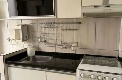 Apartamento com 2 dormitórios à venda, 55 m² por r$ 195.000,00 - conserva - americana/sp
