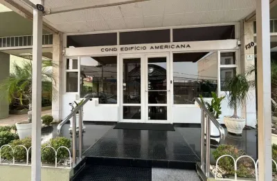 Apartamento com 2 dormitórios à venda, 93 m² por r$ 260.000,00 - centro - americana/sp