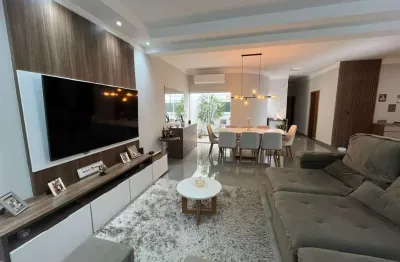 Casa com 3 dormitórios à venda, 240 m² por r$ 1.499.999 - residencial imigrantes - nova odessa/sp