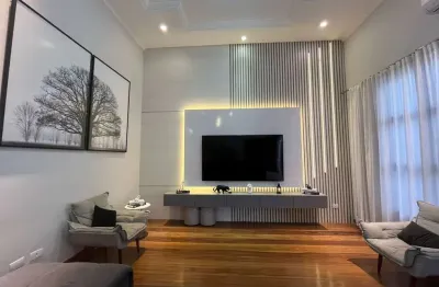 Sobrado com 3 dormitórios à venda, 454 m² por r$ 2.500.000 - parque residencial nardini - americana/sp