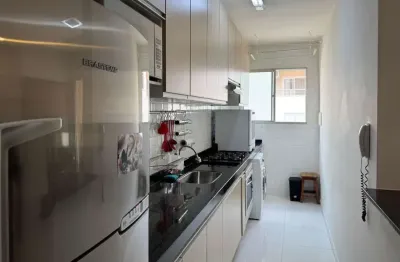 Apartamento com 2 dormitórios à venda, 55 m² por r$ 225.000,00 - vila belvedere - americana/sp