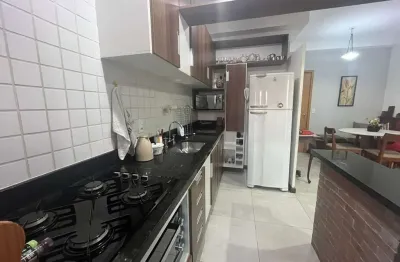 Apartamento com 2 dormitórios à venda, 58 m² por r$ 490.000,00 - jardim jacyra - americana/sp