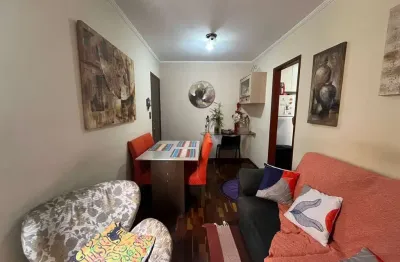Apartamento com 2 dormitórios à venda, 60 m² por r$ 255.000 - centro - americana/sp