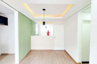 Apartamento com 2 dormitórios à venda, 55 m² por r$ 230.000,00 - vila belvedere - americana/sp