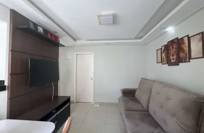 Apartamento com 2 dormitórios à venda, 45 m² por r$ 240.000 - residencial guaíra - sumaré/sp