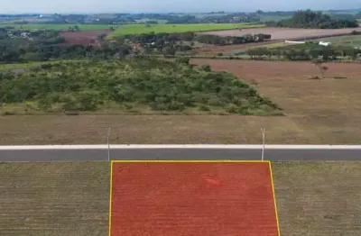 Terreno à venda, 250 m² por r$ 280.000,00 - vila pavan - americana/sp