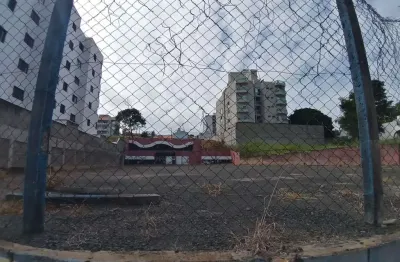 Terreno comercial para alugar na Vila Nossa Senhora de Fátima, Americana 