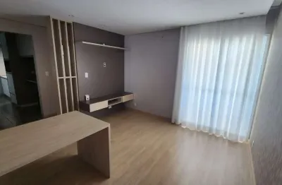 Apartamento com 2 dormitórios à venda, 58 m² por r$ 310.000 - jardim são domingos - americana/sp