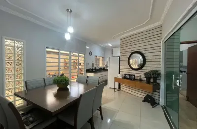 Casa com 3 dormitórios, 203 m² - venda por r$ 1.100.000,00 ou aluguel por r$ 5.589,00/mês - residencial dona margarida - santa bárbara d'oeste/sp