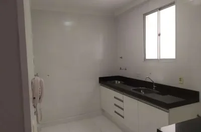 Apartamento com 2 quartos para alugar no jardim recanto, americana , 46 m2 por r$ 1.000