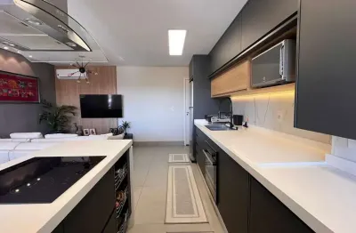 Apartamento com 3 dormitórios à venda, 72 m² por r$ 750.000,00 - vila santa catarina - americana/sp