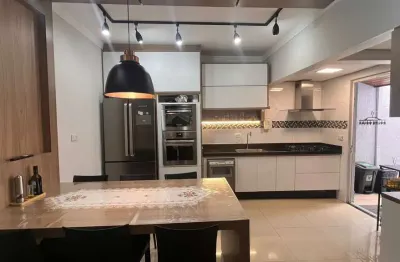 Sobrado com 3 dormitórios à venda, 156 m² por r$ 650.000,00 - jardim boer i - americana/sp