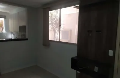 Apartamento com 2 dormitórios à venda, 47 m² por r$ 180.000,00 - loteamento industrial machadinho - americana/sp