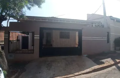 Casa com 3 quartos à venda na vila cordenonsi, americana , 173 m2 por r$ 320.000