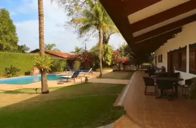 Casa com 5 dormitórios à venda, 613 m² por r$ 3.500.000 - bairro do cillos - santa bárbara d'oeste/sp