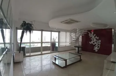 Cobertura com 3 quartos para alugar na Vila Medon, Americana 