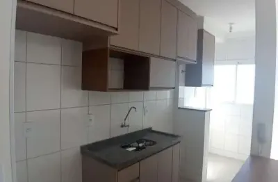 Apartamento com 2 quartos para alugar no jardim primavera, nova odessa , 50 m2 por r$ 1.500